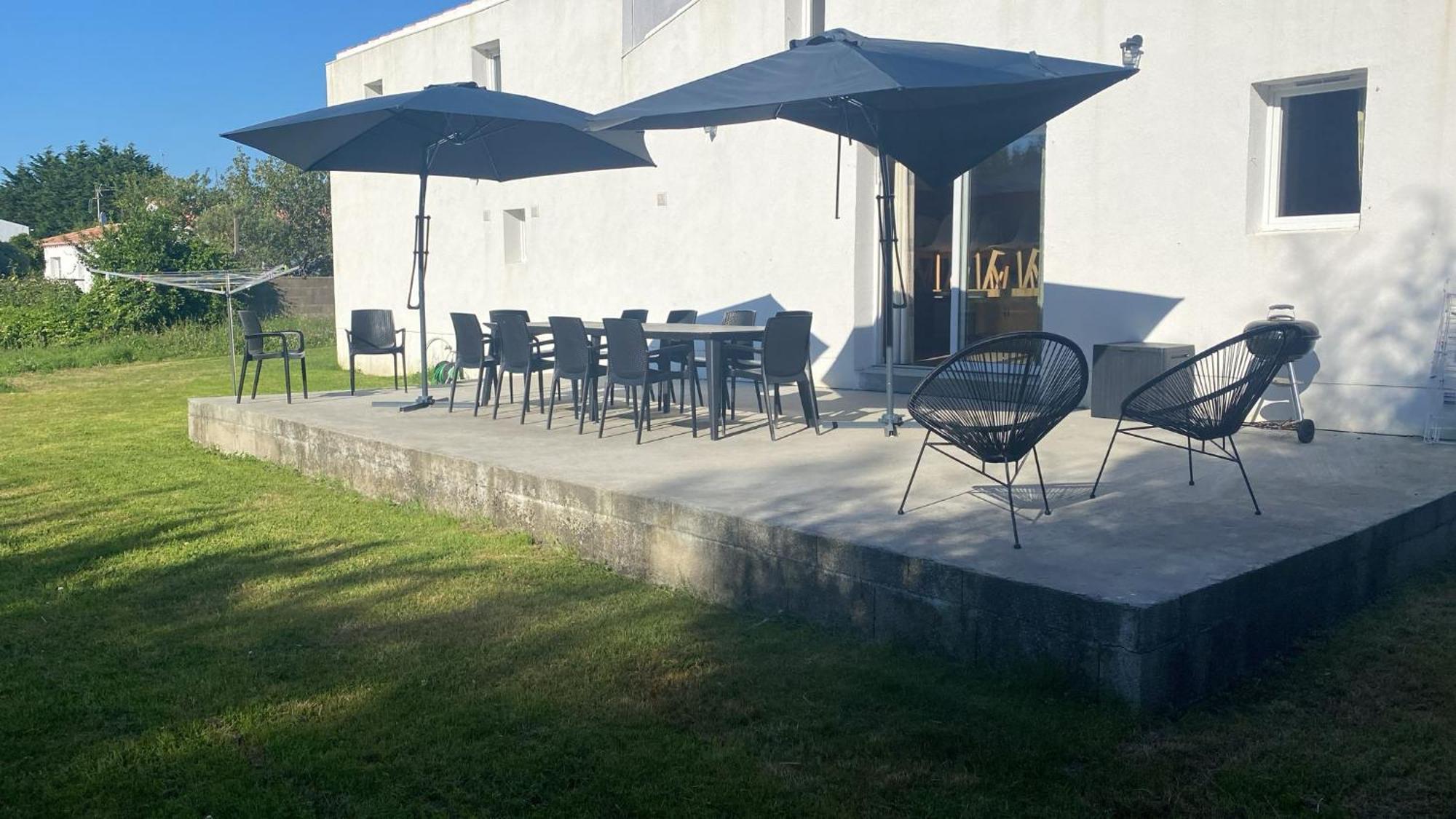 Villa L'îlo'T à Ker Pierre Borny Extérieur photo